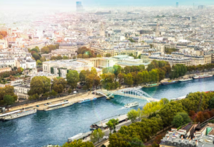 Batobus: Paris Seine River Hop-On Hop-Off Boat Tour Batobus: Paris Seine River Hop-On Hop-Off Boat Tour