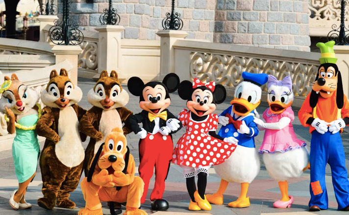 Combo (Save 6%): Disneyland® Paris Tickets + Seine River Cruise
