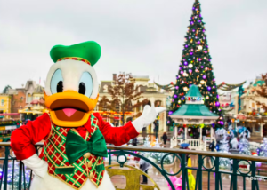 Combo (Save 6%): Disneyland® Paris Tickets + Seine River Cruise
