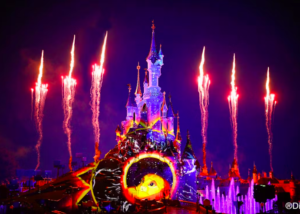 Combo (Save 6%): Disneyland® Paris Tickets + Seine River Cruise
