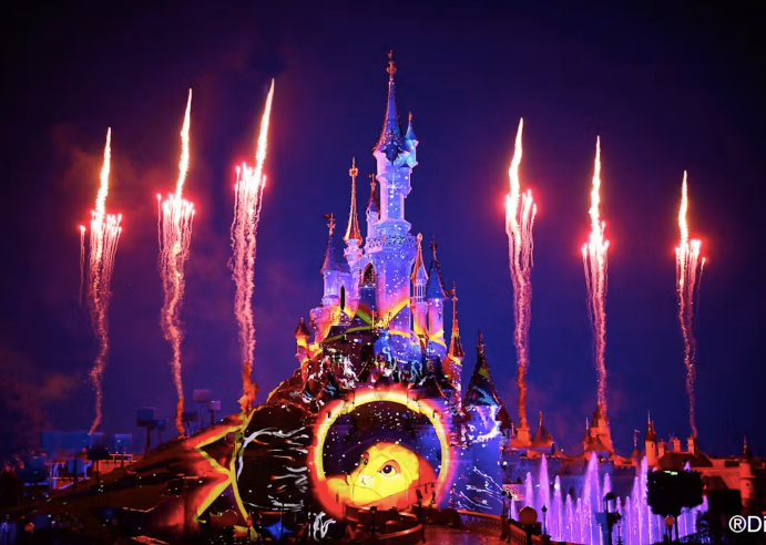 Combo (Save 6%): Disneyland® Paris Tickets + Seine River Cruise
