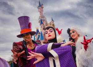 Combo (Save 6%): Disneyland® Paris Tickets + Seine River Cruise
