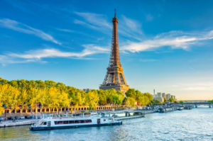 Eiffel Tower Tickets: Summit or Second Floor Access with Seine River Cruise Eiffel Tower Tickets: Summit or Second Floor Access with Seine River Cruise